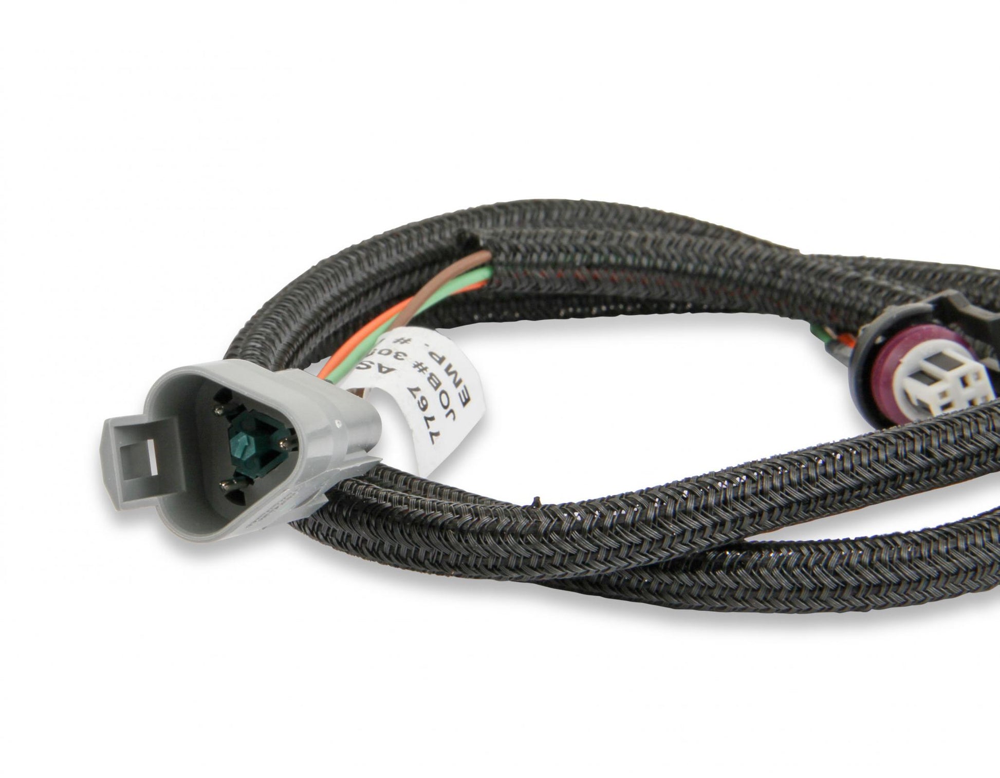 Pressure Sensor 1 Harness For 7767 Replacement Wiring Harness Only For Sensor 1 Of The 7767 Exhaust Pressure Module MSD Ignition-3