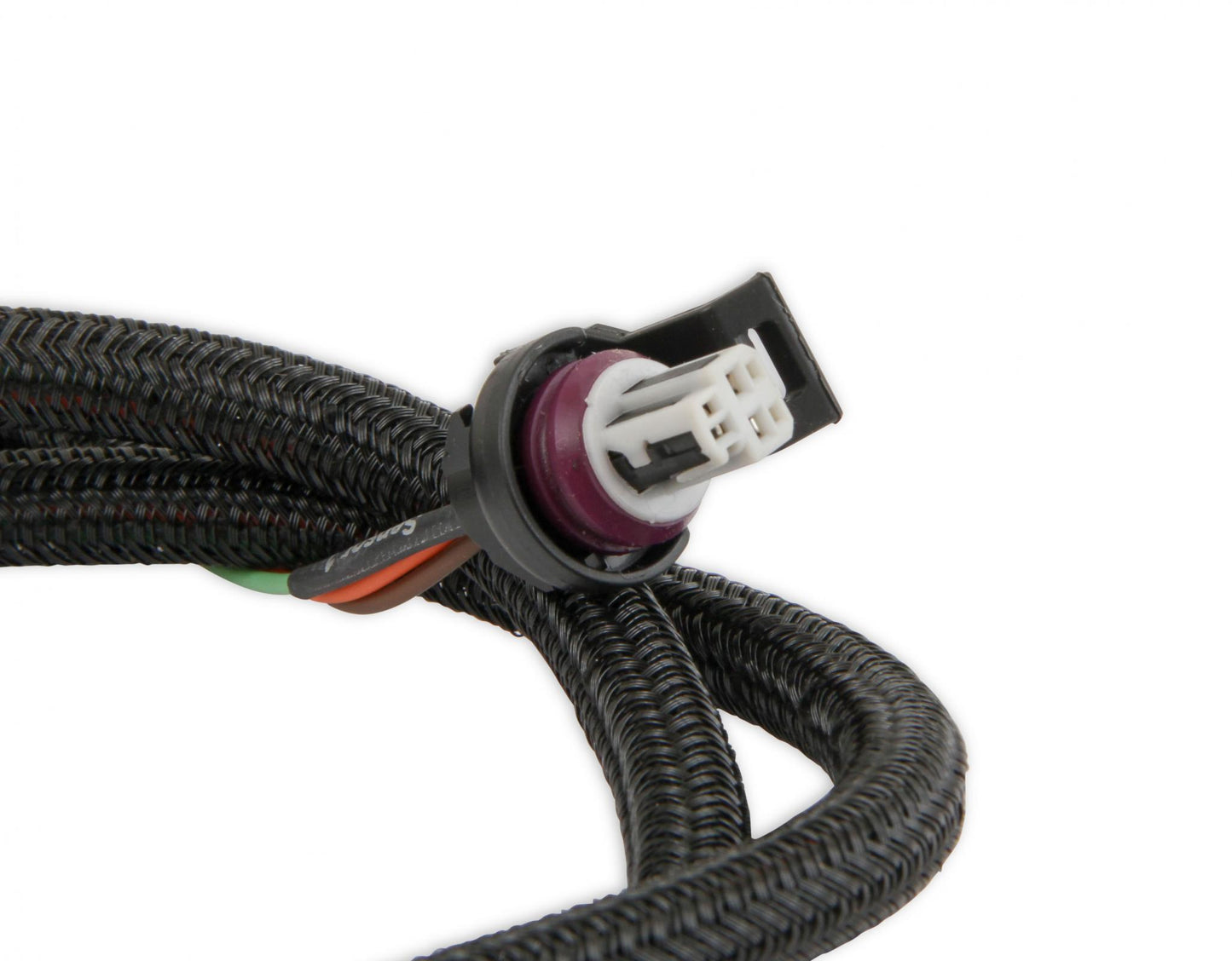 Pressure Sensor 1 Harness For 7767 Replacement Wiring Harness Only For Sensor 1 Of The 7767 Exhaust Pressure Module MSD Ignition-4