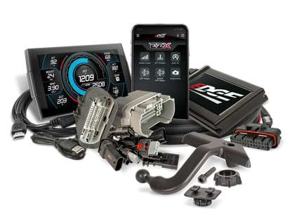 EZX CTS3 Kit for 2022.5-2025 GM 1500 3.0L Duramax Diesel Edge Products-3