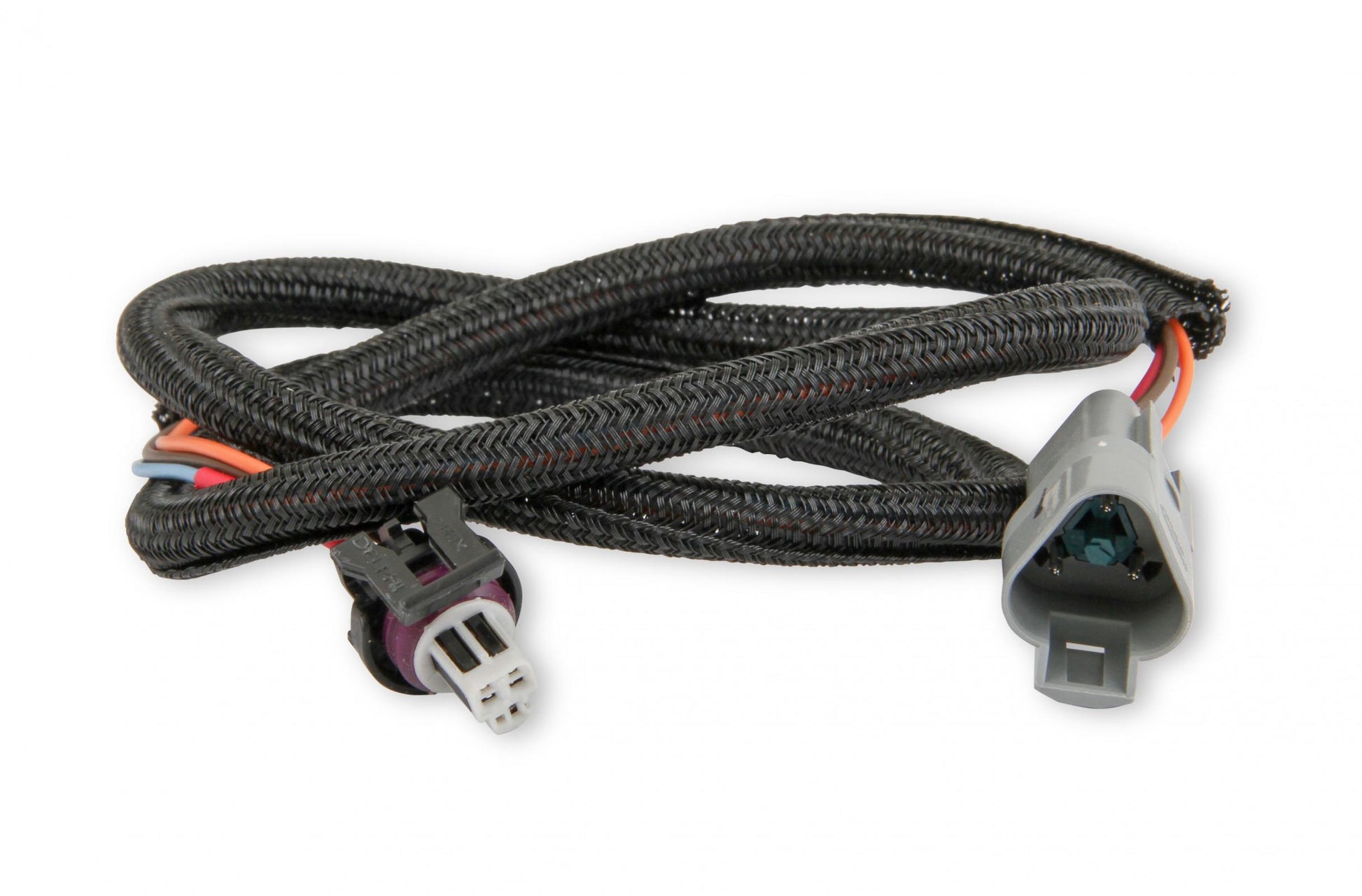 Pressure Sensor 2 Harness For 7767 Replacement Wiring Harness Only For Sensor 2 Of The 7767 Exhaust Pressure Module MSD Ignition-2