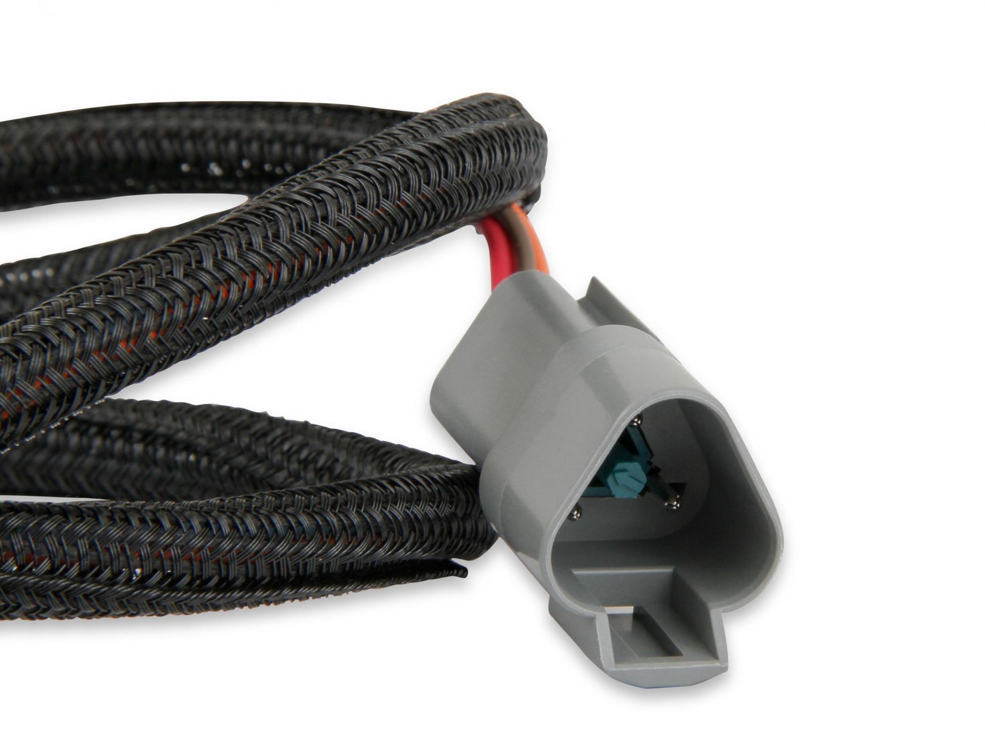 Pressure Sensor 2 Harness For 7767 Replacement Wiring Harness Only For Sensor 2 Of The 7767 Exhaust Pressure Module MSD Ignition-3