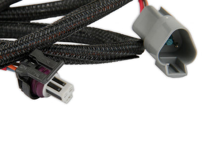 Pressure Sensor 2 Harness For 7767 Replacement Wiring Harness Only For Sensor 2 Of The 7767 Exhaust Pressure Module MSD Ignition-4