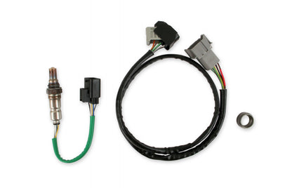 Channel 2, O2 Sensor, Harness, And Bung Kit For Part Number 7766 O2 Sensor, Wiring Harness And Bung Kit Used To Add The Secondary Monitoring Channel To The Ntk Wide Band O2 Module Part Number 7766 MSD Ignition