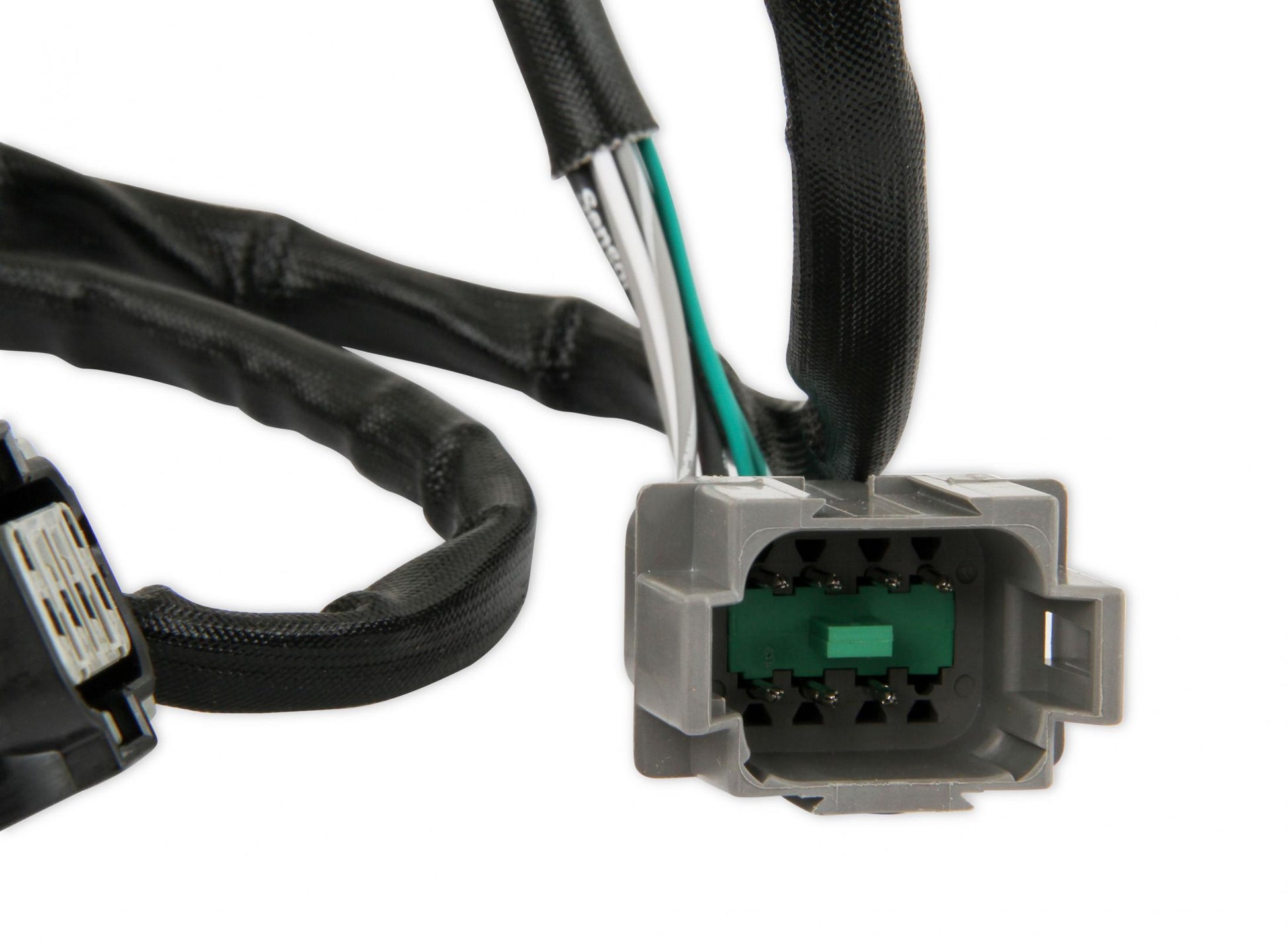 Sensor 1, Replacement Harness For Part Number 7766 Replacment Wiring Harness For Sensor 1 Of The Ntk Wide Band O2 Module Part Number 7766 MSD Ignition-2