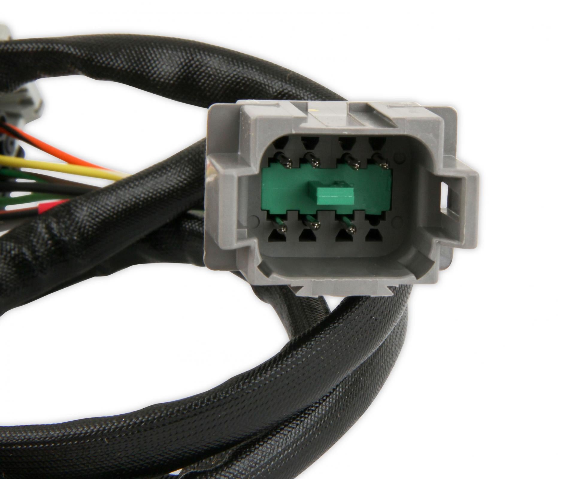 Sensor 2, Replacement Harness For Part Number 7766 Replacment Wiring Harness For Sensor 2 Of The Ntk Wide Band O2 Module Part Number 7766 MSD Ignition-2