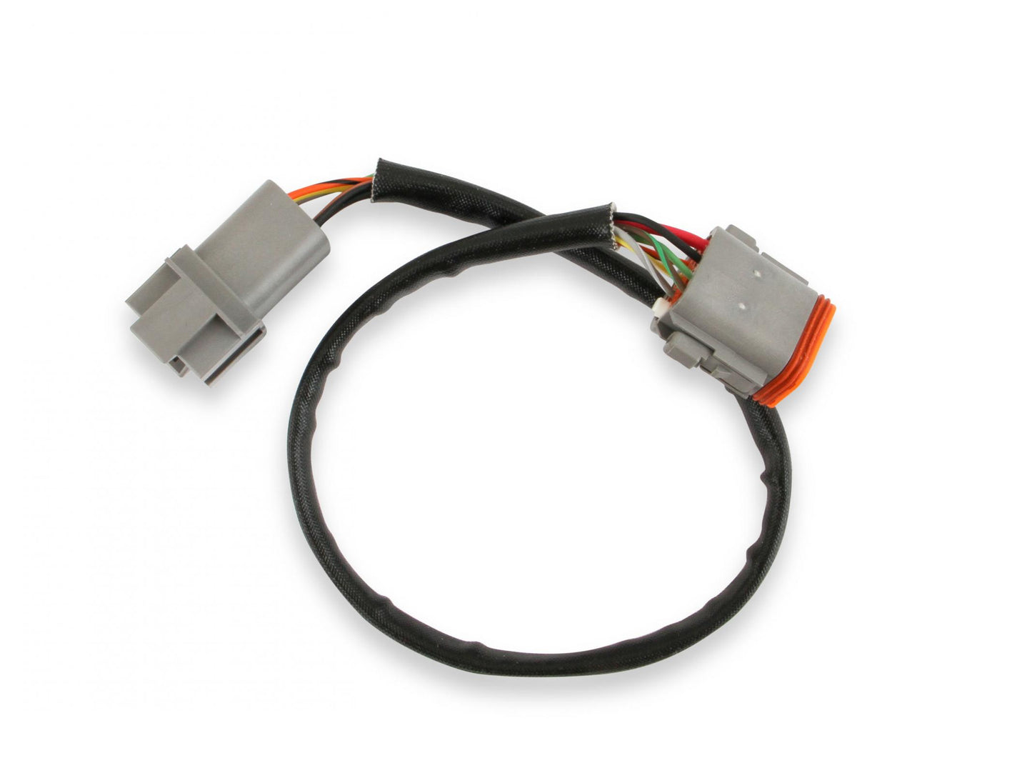 Sensor 2, Extension Harness For Part Number 7766 18 Inch Extension Wiring Harness For Sensor 2 Of The Ntk Wide Band O2 Module Part Number 7766 MSD Ignition