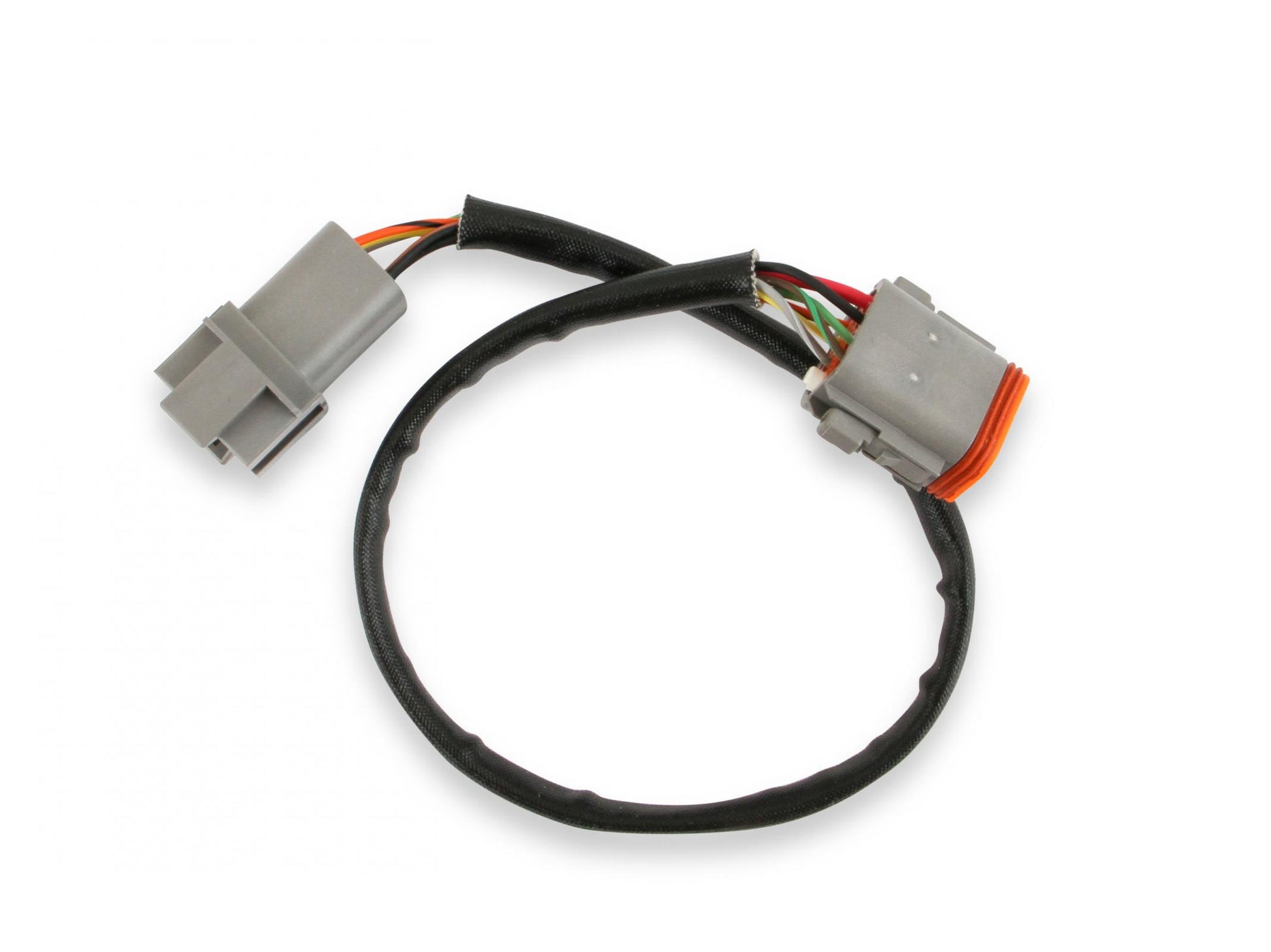 Sensor 2, Extension Harness For Part Number 7766 18 Inch Extension Wiring Harness For Sensor 2 Of The Ntk Wide Band O2 Module Part Number 7766 MSD Ignition