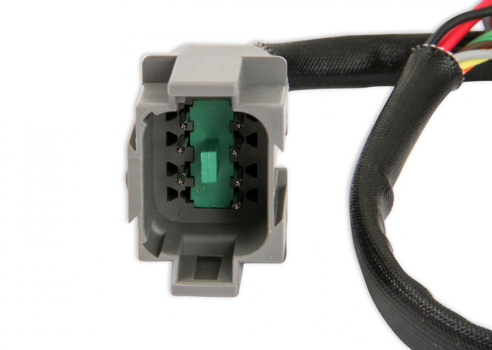Sensor 2, Extension Harness For Part Number 7766 18 Inch Extension Wiring Harness For Sensor 2 Of The Ntk Wide Band O2 Module Part Number 7766 MSD Ignition-2