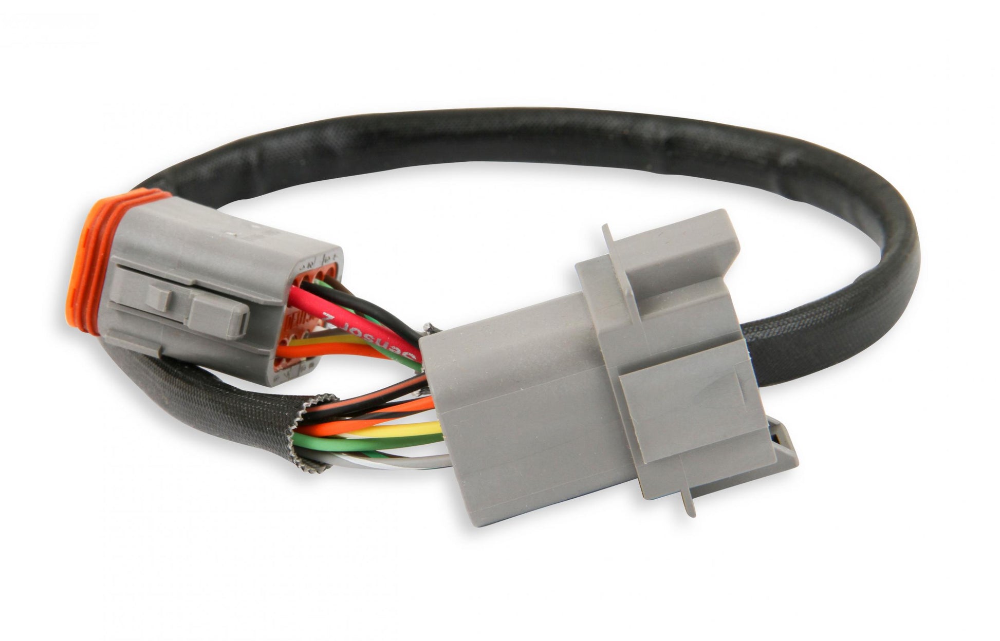 Sensor 2, Extension Harness For Part Number 7766 18 Inch Extension Wiring Harness For Sensor 2 Of The Ntk Wide Band O2 Module Part Number 7766 MSD Ignition-3