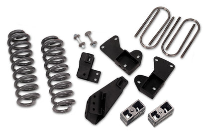2.5 Inch Lift Kit 81-96 Ford F150/Bronco Tuff Country-1