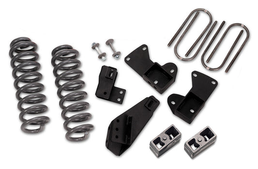2.5 Inch Lift Kit 81-96 Ford F150/Bronco Tuff Country-1