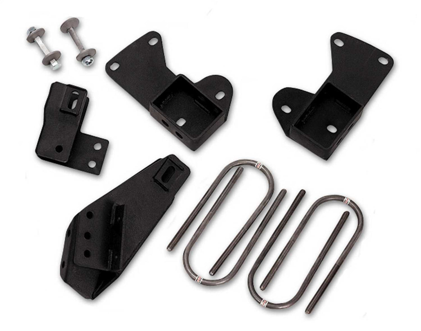 81-96 Ford F-150/81-96 Ford Bronco/84-90 Ford Bronco II 2 Inch Lift Kit Suspension Tuff Country