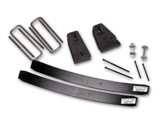 81-96 Ford F-250 2.5 Inch Lift Kit Suspension Tuff Country
