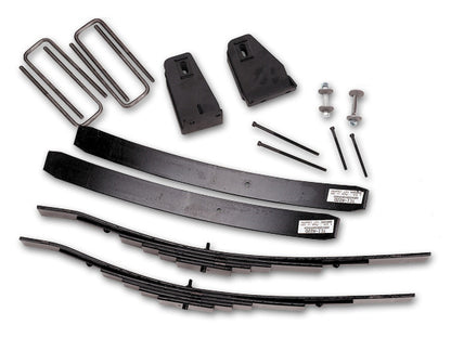 2.5 Inch Lift Kit 80-87 Ford F250 Fits Models with Diesel or 460 Gas Engine Tuff Country-1