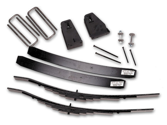 2.5 Inch Lift Kit 80-87 Ford F250 Fits Models with Diesel or 460 Gas Engine Tuff Country-1