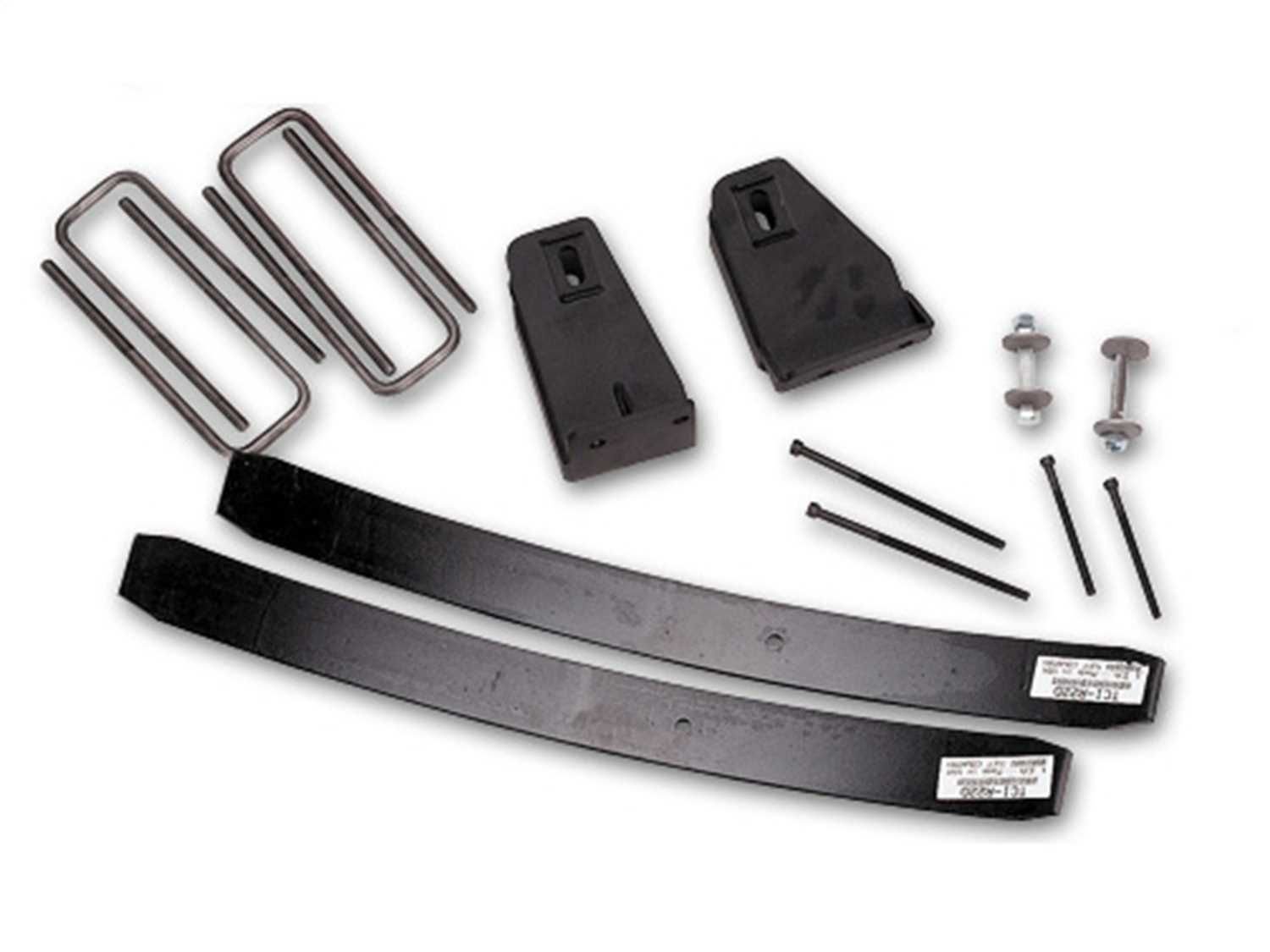 97 Ford F-250 2.5 Inch Lift Kit Suspension Tuff Country