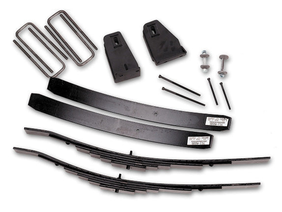 2.5 Inch Lift Kit 97 Ford F250 Fits Models with Diesel or 460 Gas Engine Tuff Country-1