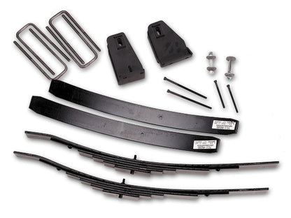 2.5 Inch Lift Kit 97 Ford F250 Fits Models with Diesel or 460 Gas Engine Tuff Country-1