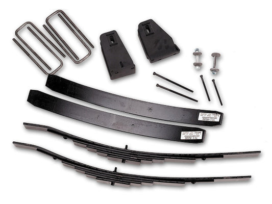 2.5 Inch Lift Kit 97 Ford F250 Fits Models with Diesel or 460 Gas Engine Tuff Country-1