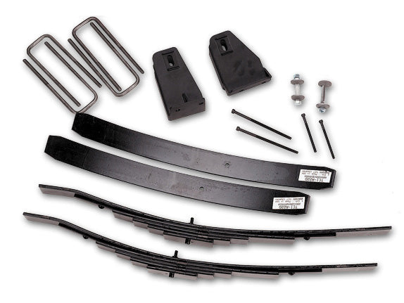 2.5 Inch Lift Kit 80-87 Ford F250 Fits Models with 351 Gas Engine Tuff Country-1