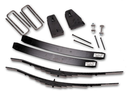 2.5 Inch Lift Kit 88-96 Ford F250 Fits Models with Diesel or 460 Gas Engine Tuff Country-1