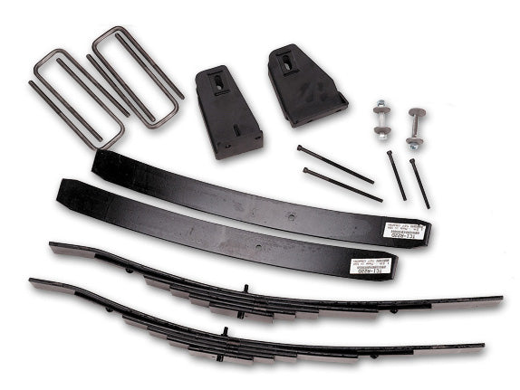 2.5 Inch Lift Kit 97 Ford F250 Fits Models with 351 Gas Engine Tuff Country-1