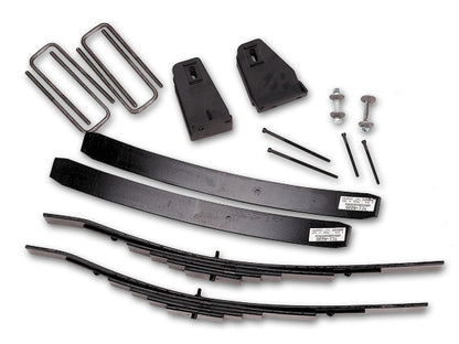 2.5 Inch Lift Kit 97 Ford F250 Fits Models with 351 Gas Engine Tuff Country-1
