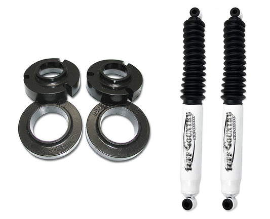 2.5 Inch Leveling Kit Front 04-08 Ford F150 4WD & 2WD Tuff Country-1