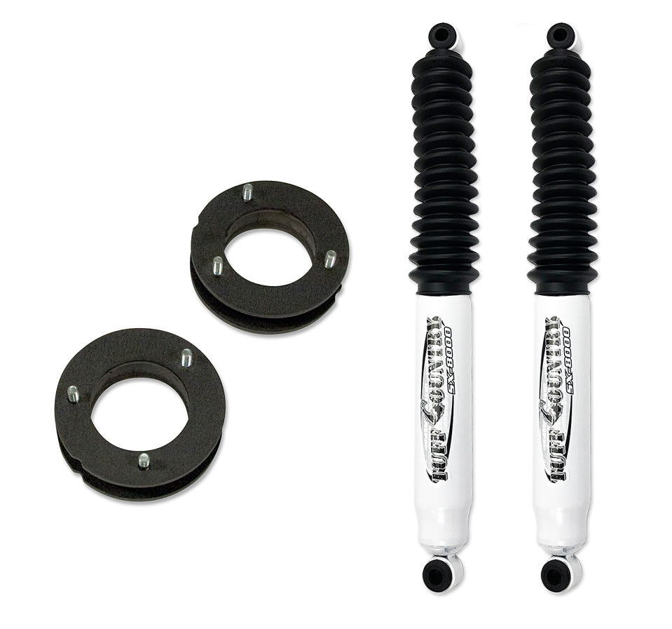 2 Inch Leveling Kit Front 04-08 Ford F150 4WD & 2WD Heritage Model Tuff Country-5
