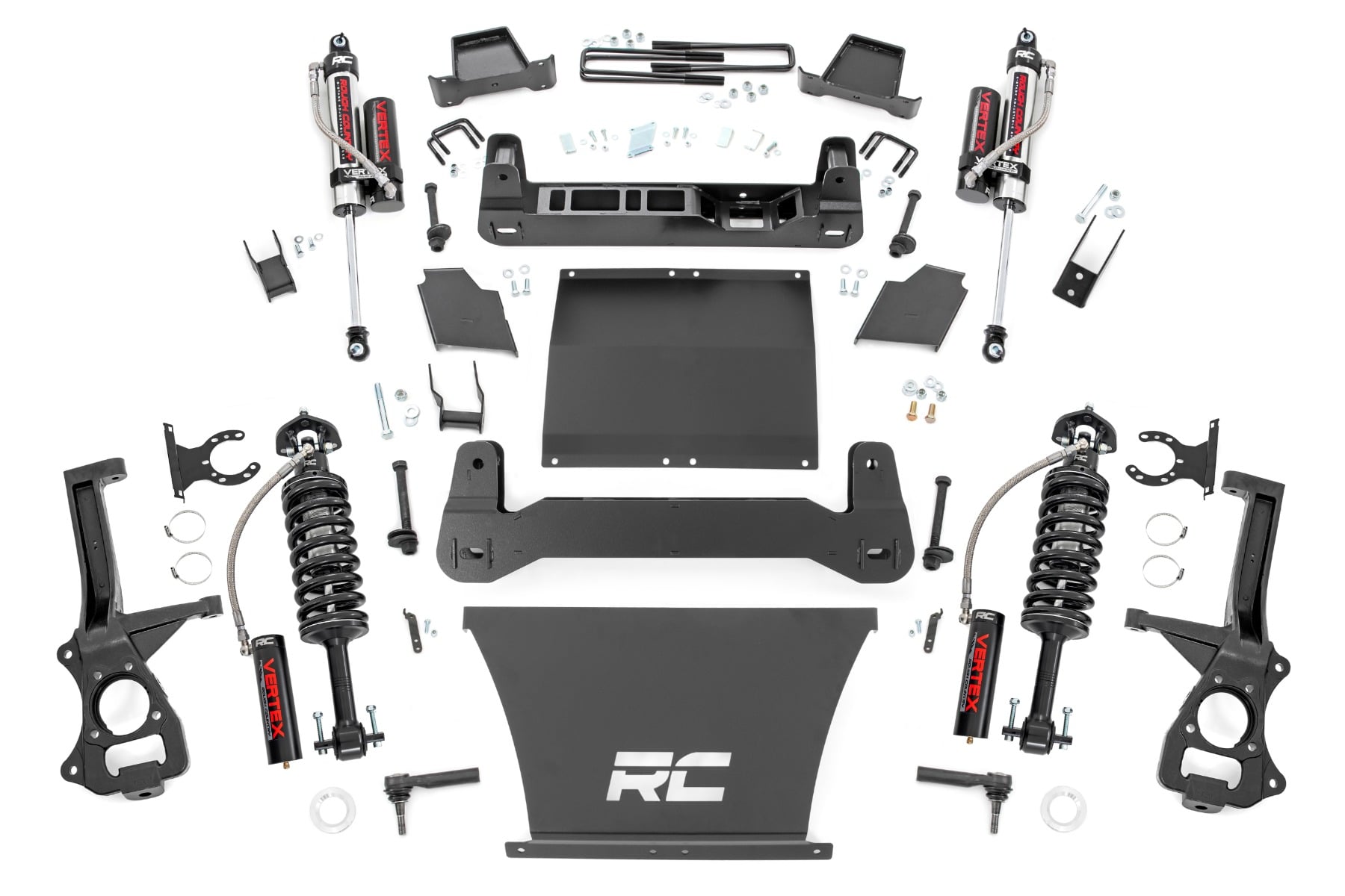 6 Inch Lift Kit Vertex GMC Sierra 1500 2WD/4WD (2019-2024) Rough Country