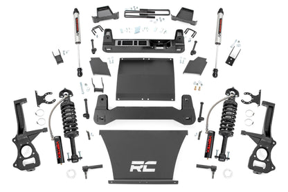 6 Inch Lift Kit Vertex/V2 GMC Sierra 1500 2WD/4WD (2019-2024) Rough Country
