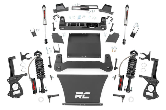 6 Inch Lift Kit Vertex/V2 GMC Sierra 1500 2WD/4WD (2019-2024) Rough Country
