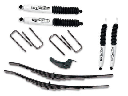 2.5 Inch Leveling Kit Front 00-04 Ford F250/F350 4WD w/351 Gas Engine Tuff Country-1