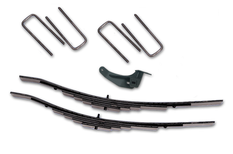 2.5 Inch Leveling Kit Front 00-04 Ford F250/F350 Super Duty 4WD 22962 Fits Models w/Diesel V10 or 460 Gas Engine Tuff Country