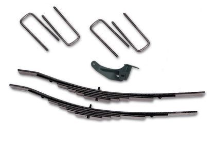 2.5 Inch Leveling Kit Front 00-04 Ford F250/F350 Super Duty 4WD 22962 Fits Models w/Diesel V10 or 460 Gas Engine Tuff Country