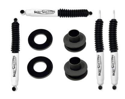 2.5 Inch Leveling Kit Front 05-19 Ford F250/F350 4WD Tuff Country-3