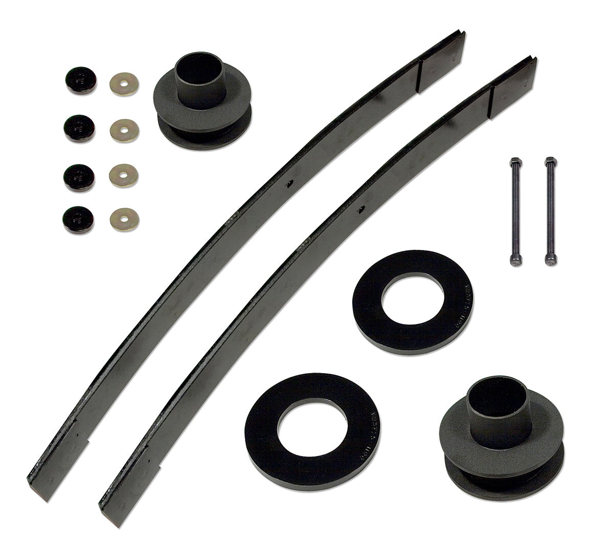 2 Inch Lift Kit 05-16 Ford F250/F350 Super Duty Tuff Country-1