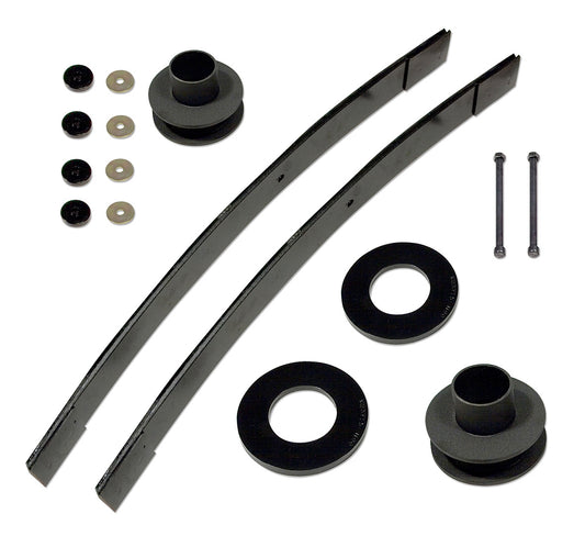 2 Inch Lift Kit 05-16 Ford F250/F350 Super Duty Tuff Country-1