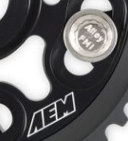 Tru-Time Adjustable Cam Gear Bolt 5/16 Inch x 1/2 Inch Bolt AEM Electronics-5