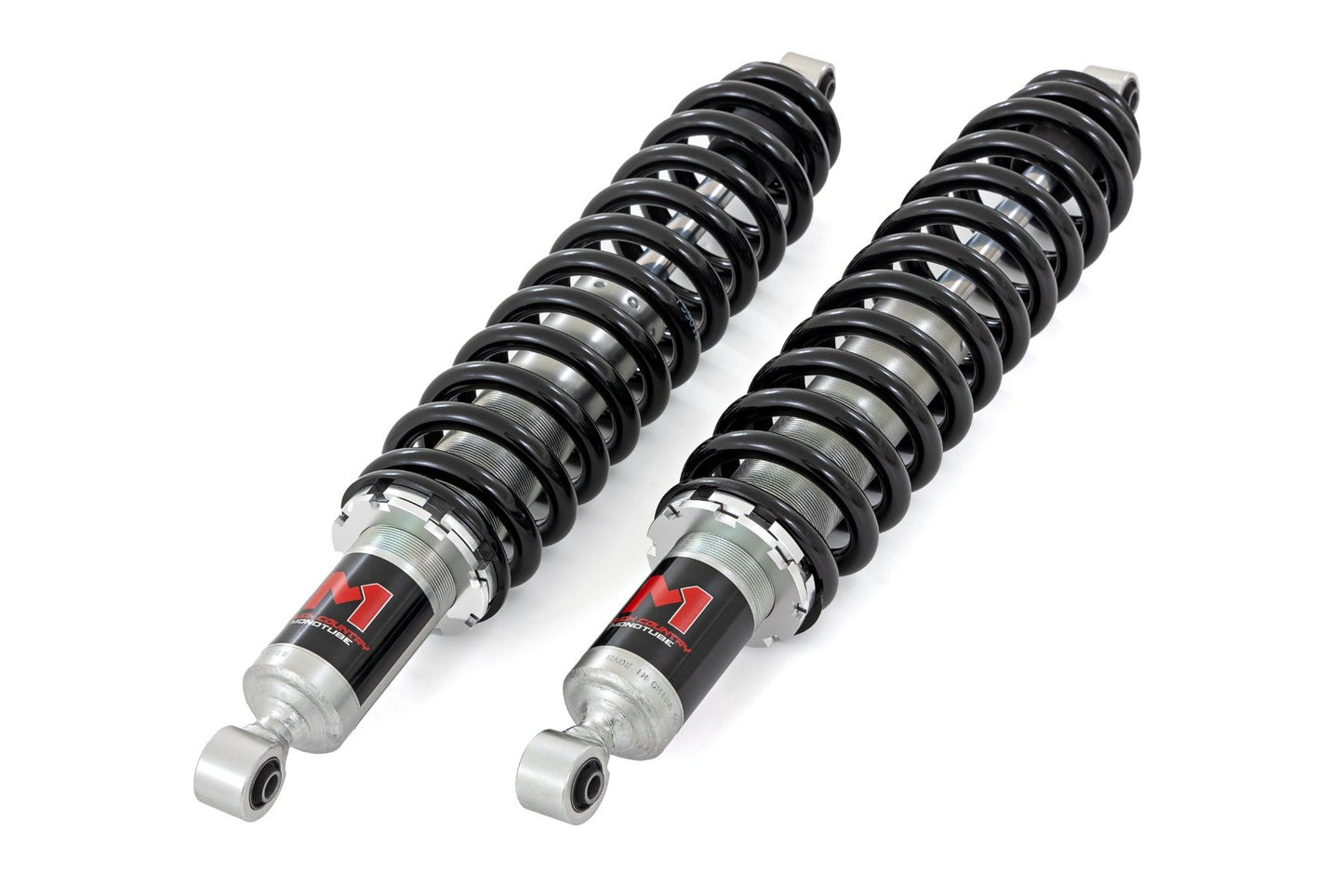 M1 Front Coil Over Shocks | Ride Height Adjust | Can-Am Defender HD10 Rough Country
