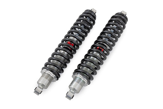 M1 Rear Coil Over Shocks | Ride Height Adjust | Can-Am Defender HD10  Rough Country