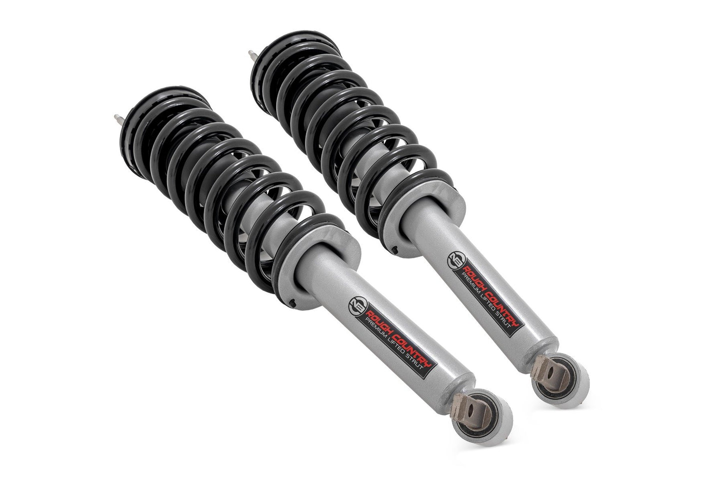 N3 Leveling Struts | 2 Inch | Loaded Strut | Chevy/GMC Canyon (23-25)/Colorado (23-24)  Rough Country