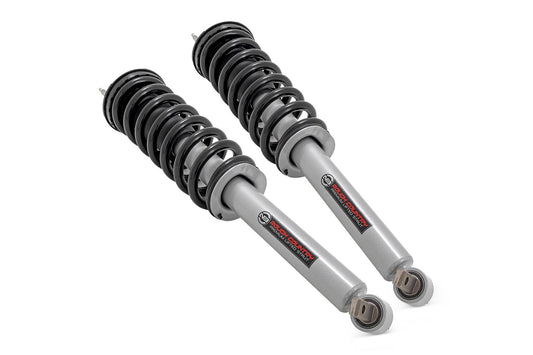 Loaded Strut Pair | 4 Inch | Chevy/GMC Canyon (23-25)/Colorado (23-24)  Rough Country