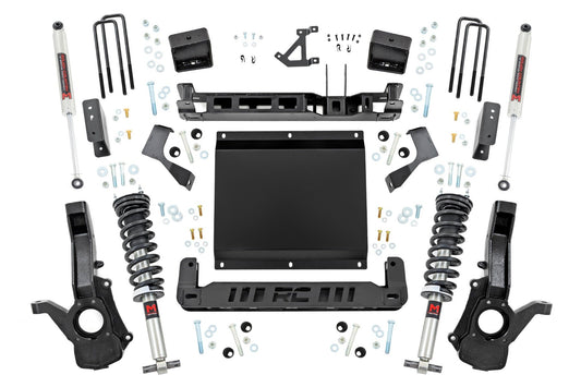 6 Inch Lift Kit | M1 Struts | Chevy/GMC Canyon/Colorado 4WD (2023-2024) Rough Country