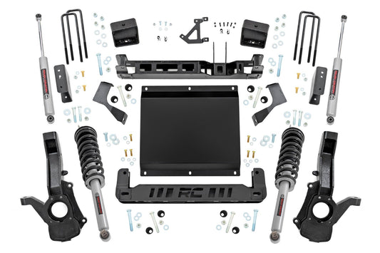 6 Inch Lift Kit | N3 Struts | Chevy/GMC Canyon/Colorado 4WD (2023-2024) Rough Country