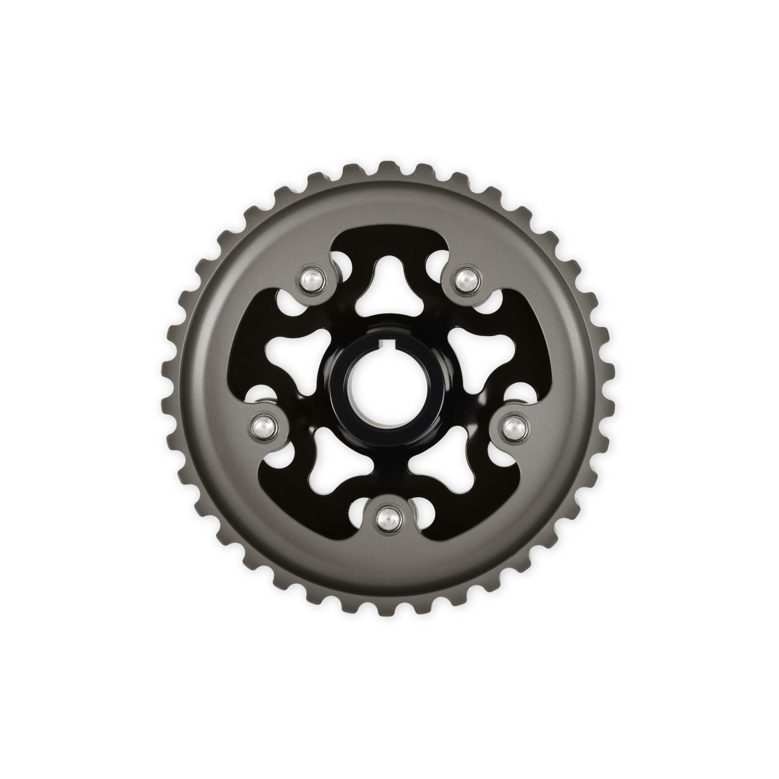 Tru-Time Adjustable Cam Gear Honda D-Series Engines D15B7, D16A6 & D16Z6 5-Bolt AEM Electronics-1