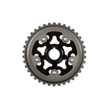 Tru-Time Adjustable Cam Gear Honda D-Series Engines D15B7, D16A6 & D16Z6 5-Bolt AEM Electronics-1