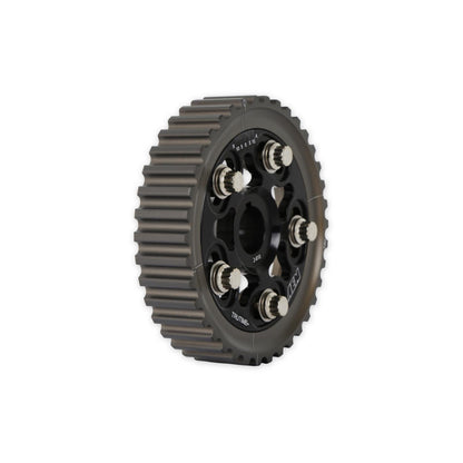 Tru-Time Adjustable Cam Gear Honda D-Series Engines D15B7, D16A6 & D16Z6 5-Bolt AEM Electronics-3
