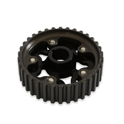 Tru-Time Adjustable Cam Gears Honda/Acura B-Series Engines & H23 5 Bolt AEM Electronics-4