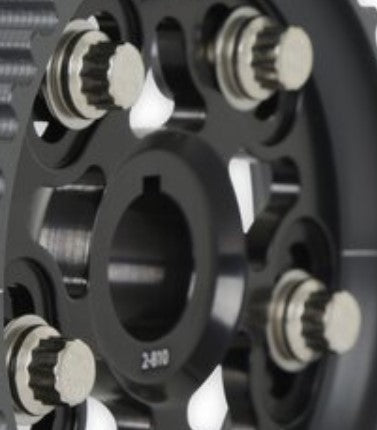 Tru-Time Adjustable Cam Gear Mitsubishi 4G63 Eagle VIN E/F/U Mitsubishi VIN E/F/R/U and 4G63T Plymouth VIN E/F/R/U 5-Bolt AEM Electronics-4